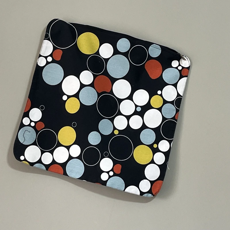 کاور کوسن مدل کدن کد 5050 - مشکی